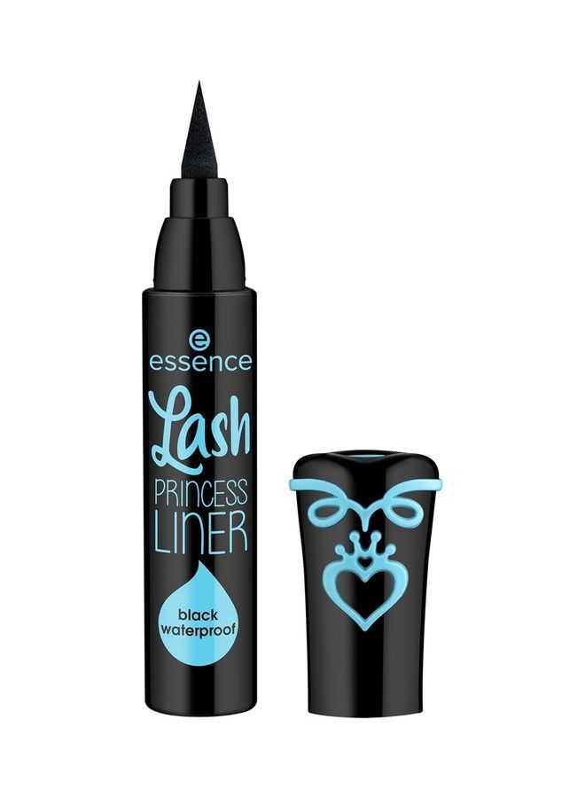 Essence Lash Princess Liner Black Waterproof - Image 1