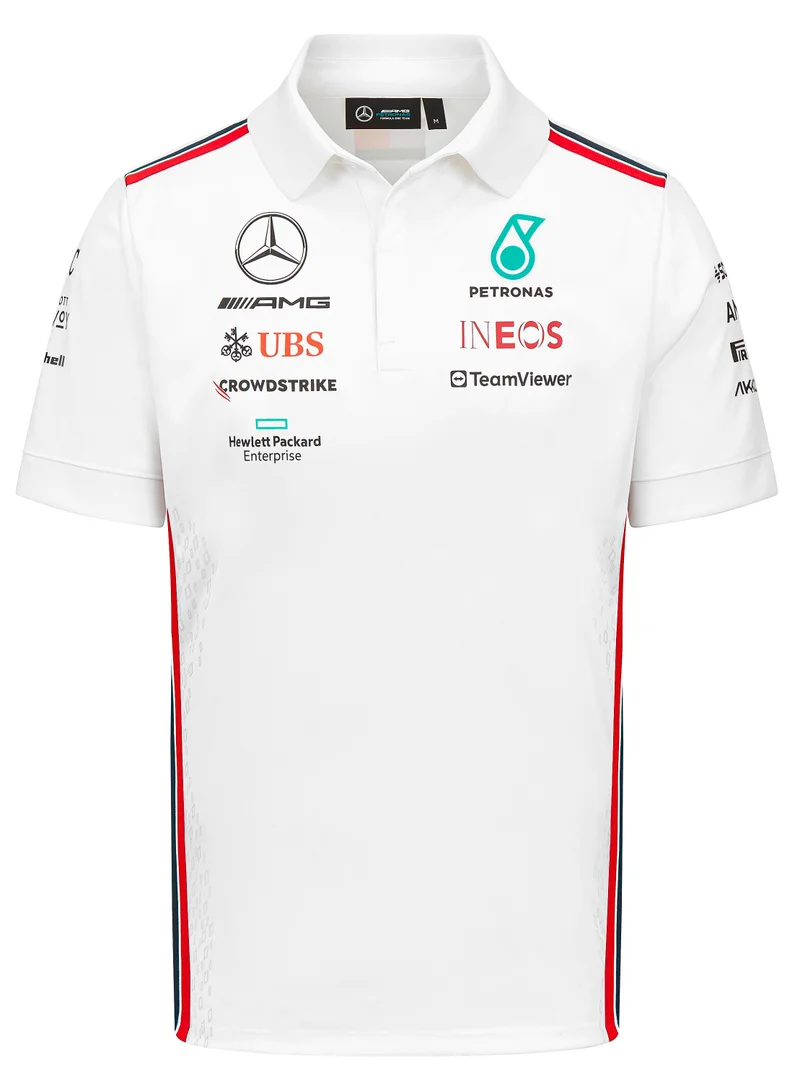 AMG Petronas Formula 1 Team Mercedes AMG Petronas Formula One Team Polo