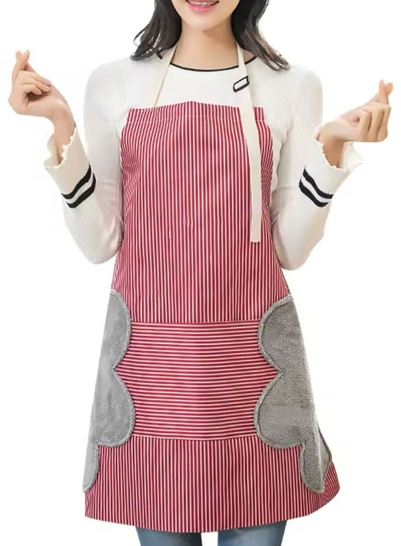 Women Kitchen Apron -Multicolor - Image 1