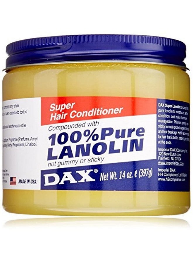 داكس سوبر لانولين