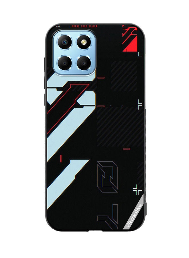 VR CREATIVE Protective Case Cover For Honor X8 5G Hoang Logo Design Design Multicolour - Image 1