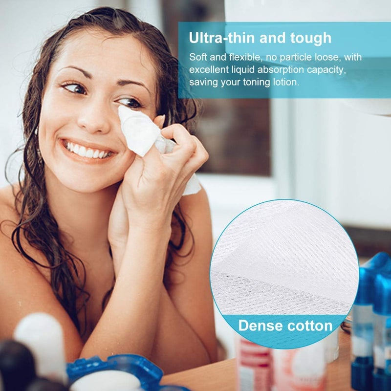 HEALLILY Gauze Pads 100pcs 10x10cm Wound Dressings NonSterile Gauze Swabs NonAdhesive Dressings for Wounds Bandages and Dressings Medical First Aid Supplies Absorbent Pads - Image 3