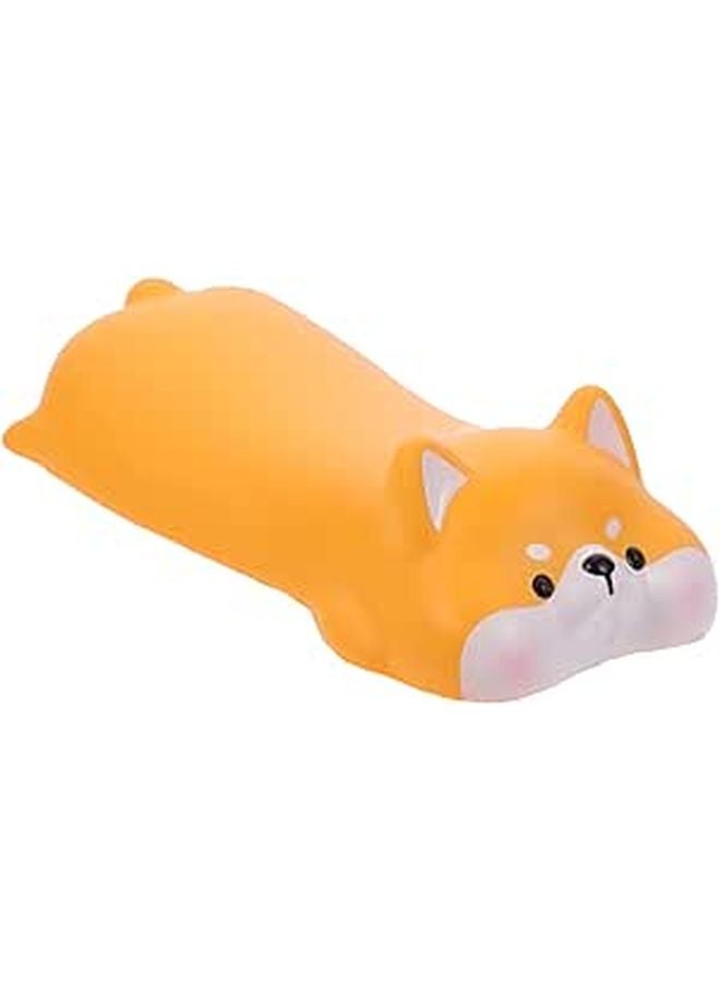 Ergonomic Dog Shaped Mouse Pad With PU Wrist Support Anti Skid Hand Cushion For Office Desk - Image 1