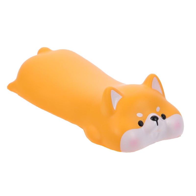 Ergonomic Dog Shaped Mouse Pad With PU Wrist Support Anti Skid Hand Cushion For Office Desk - Image 2