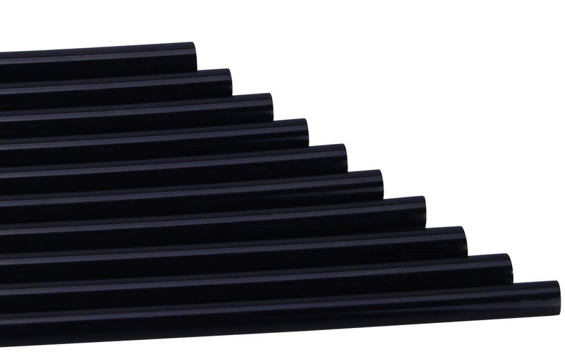 GLISTON Paintless Dent Repair Glue Sticks Hot Glue Sticks Paintless Dent Repair Tool for Car Repair Dent Remover Tool Set - 10 PCS Black - Image 2