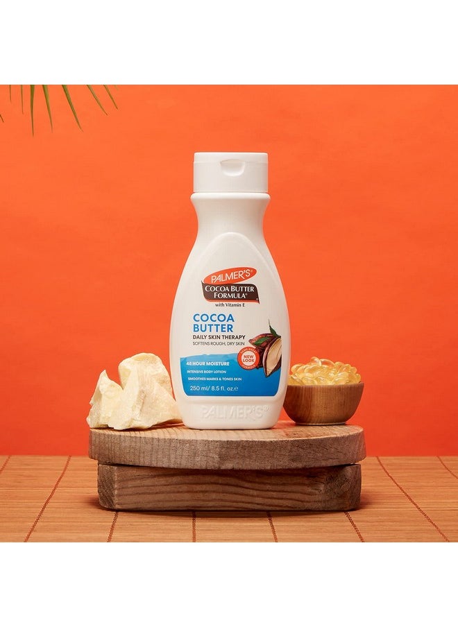 PALMER'S - Palmer's Cocoa Butter Formula with Vitamin E Heals and Softens Rough Dry Skin, 250ml - Image 1