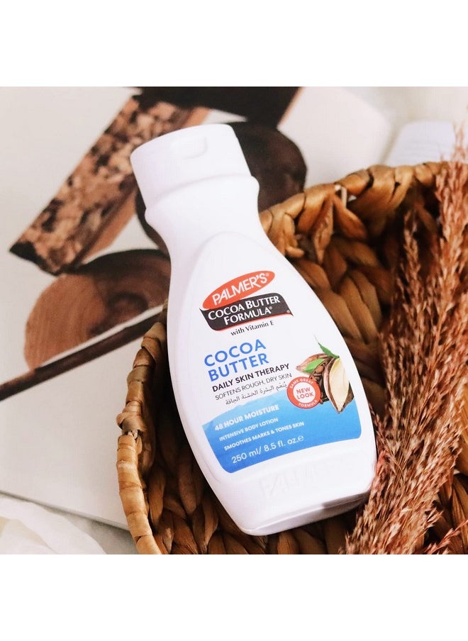 PALMER'S - Palmer's Cocoa Butter Formula with Vitamin E Heals and Softens Rough Dry Skin, 250ml - Image 1