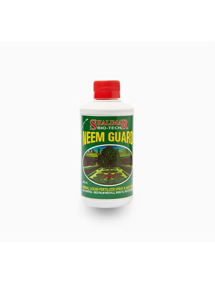 shalimar Neem Guard Insecticide Bio-Tech Neem Oil Liquid Spray For All Plants 1Ltr - Image 1