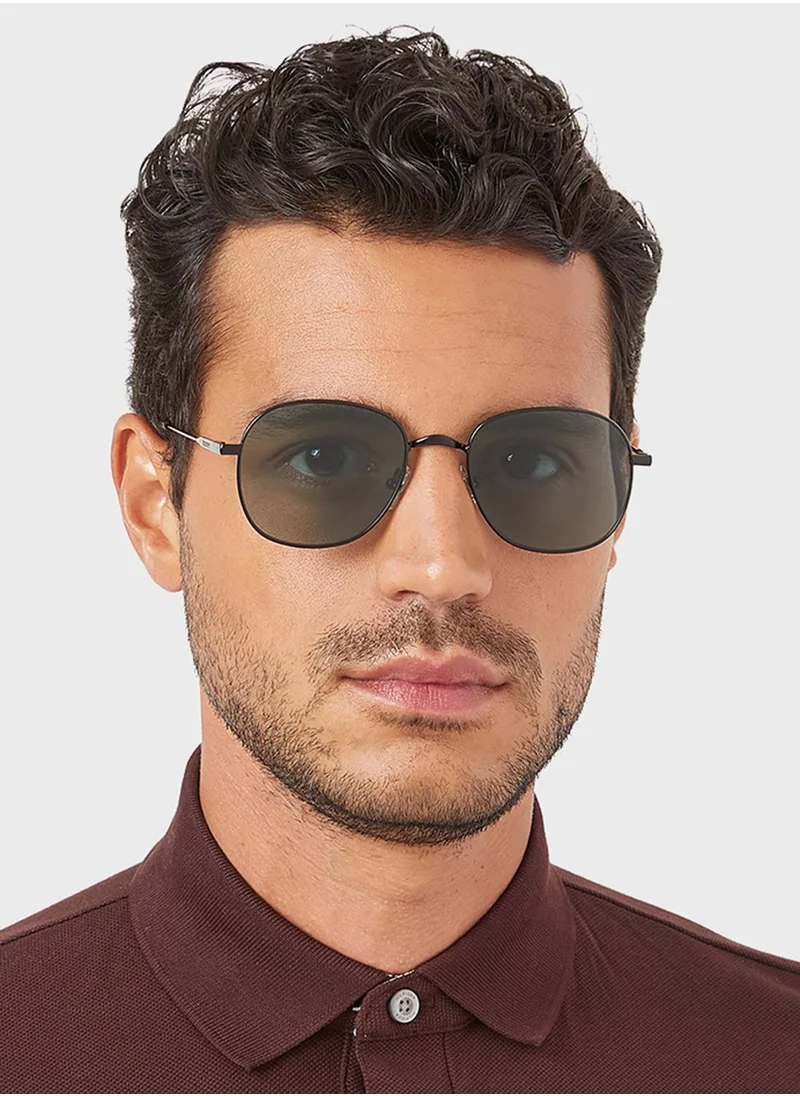 30Sundays Polarized Round Sunglasses