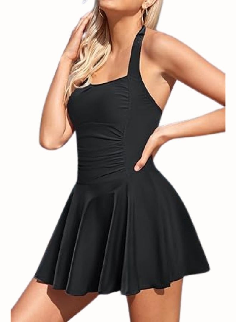 Women's two-piece waterproof swimsuit - Image 2