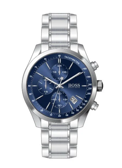 BOSS Grand Prix Watch