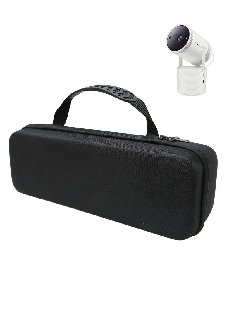 Excefore - Carrying Case for Samsung The Freestyle Projector, Hard EVA Portable Storage Case, Portable Handheld Projector Storage Bag, Fits for The Freestyle 30in to 100in Projector - Image 1