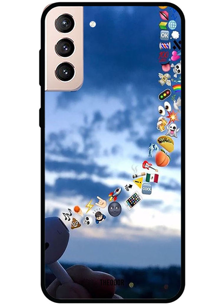 Theodor Protective Case Cover For Samsung Galaxy S22 Handfree