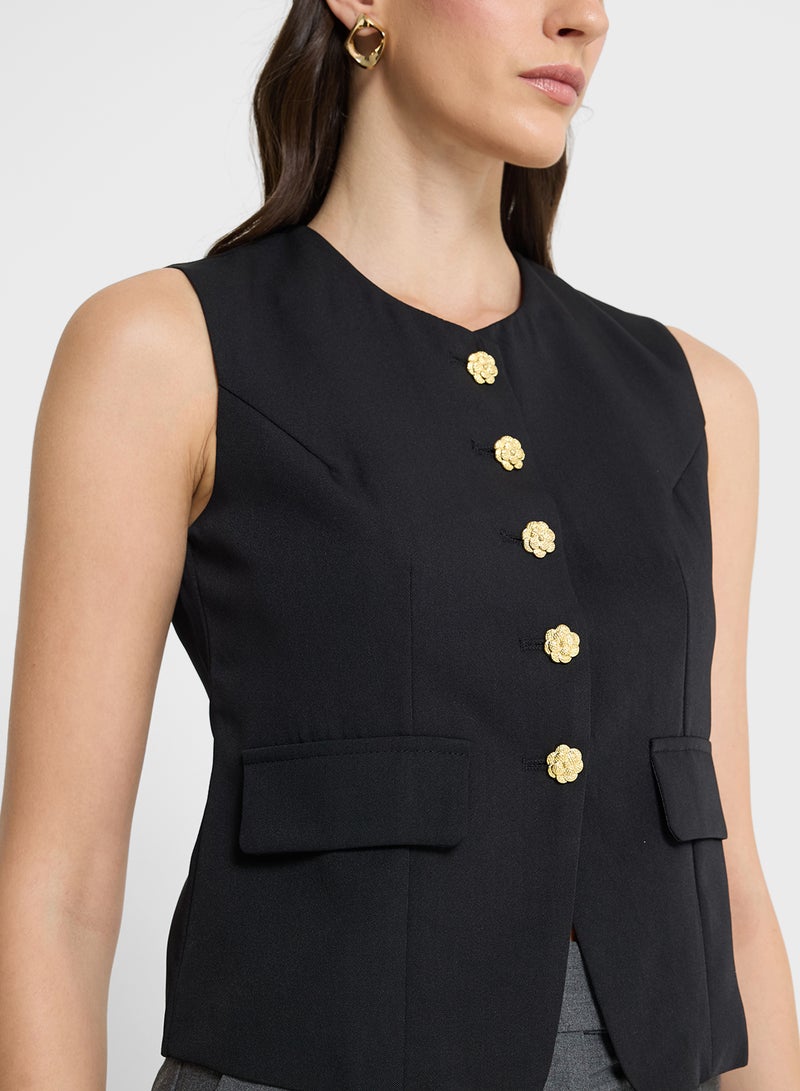 ELLA Classic Vest - Image 3