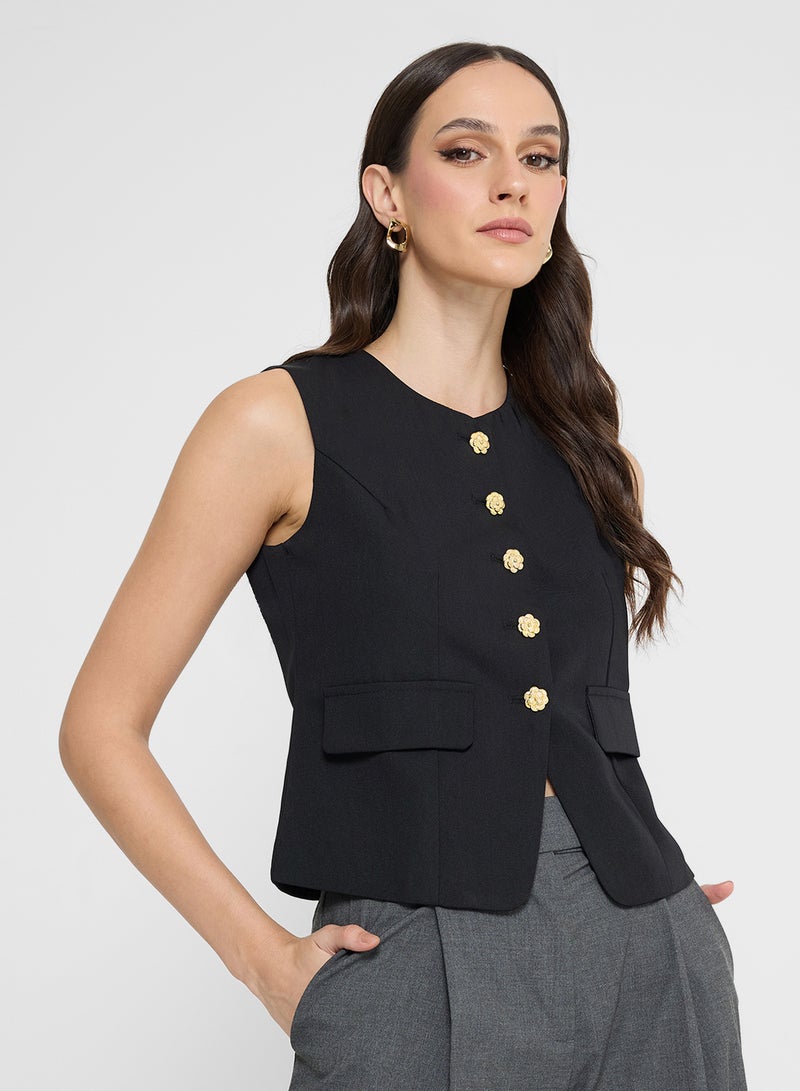 ELLA Classic Vest - Image 1