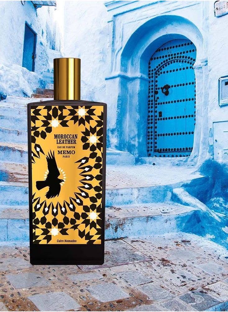 Memo Paris MEMO MOROCCAN LEATHER EDP 75ML  - Image 2