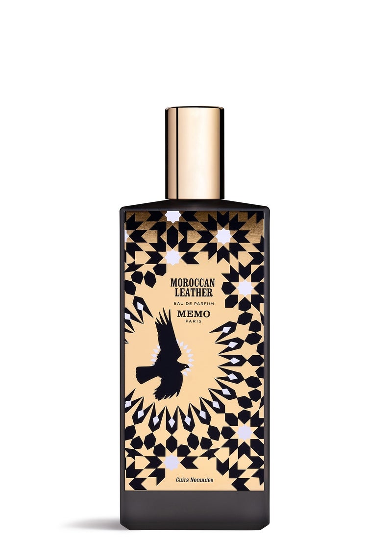 Memo Paris MEMO MOROCCAN LEATHER EDP 75ML  - Image 1