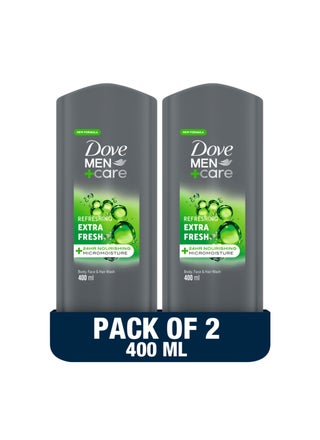 Men+Care Refreshing Cleanser Extra Fresh
