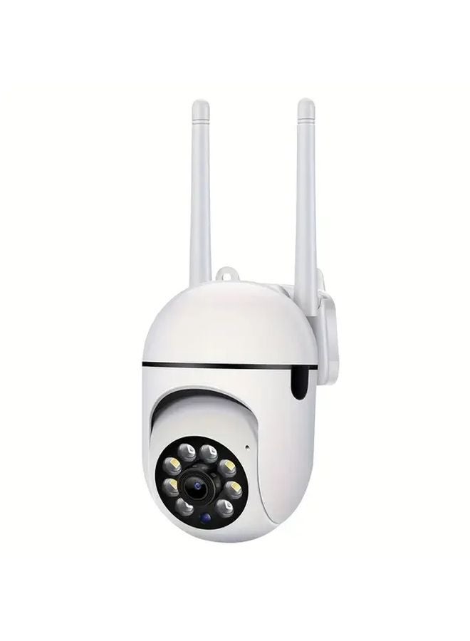 1PC 1080P Wireless Security Camera Color Night Vision Motion Tracking Multimedia Storage - Image 1