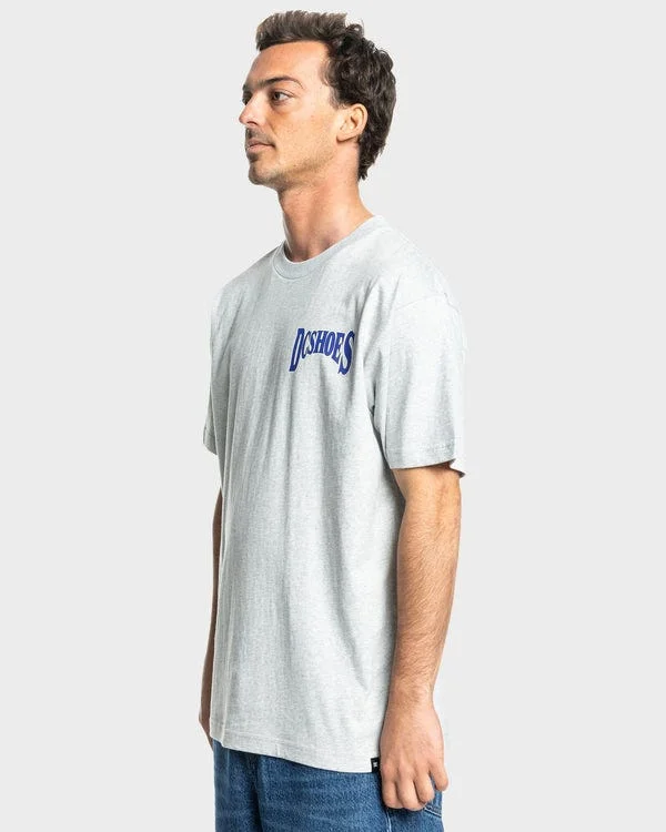 DC Shoes  Members Only T-Shirt - Men for Men | Best Price UAE