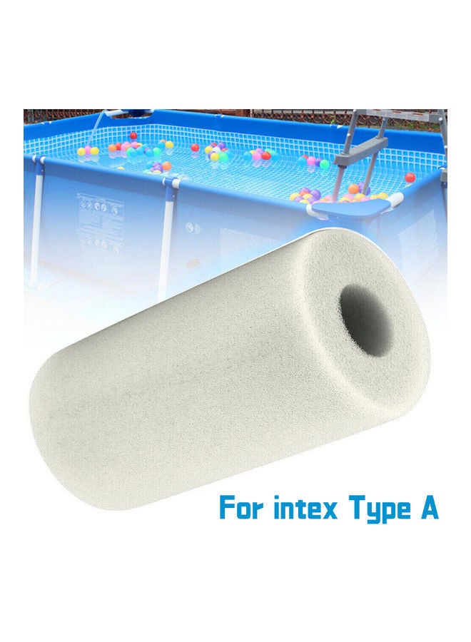 NIBEMINENT Reusable Sponge Cartridge White - Image 3