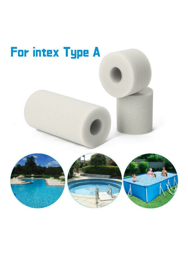 NIBEMINENT Reusable Sponge Cartridge White - Image 4