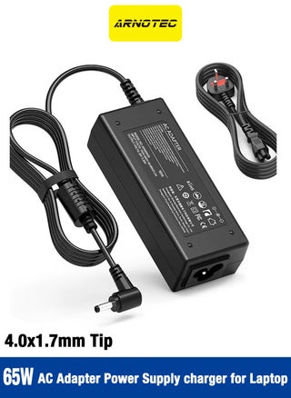 20V 65W Laptop Charger for Lenovo, Replacement AC Adapter Ideapad, 3 5 320 310 320S 330 330S 110 110S 120S, Ideapad Flex 4 5 6 ADl45WCD 330S-15Ikb Yoga 520 530 Power Supply Cord-（4.0x1.7mm）Port - pzsku/Z3A361839B43492EA9D72Z/45/1751423964/0aa6ed4c-79d6-48cd-94e7-6acb578f3db6