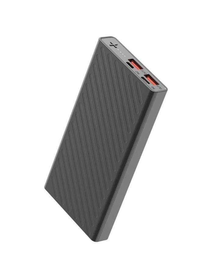 Jnuobi All-Day Power and Advanced Charging Protection: Meet the JNUOBI DY-57 Dual-Output Travel-Friendly Power Bank - Image 1