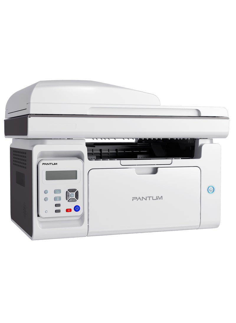 PANTUM M6559NW 3 IN 1 Monochrome Laser  Multfunction Printer, Home Office Use, Printer with Mobile Printing USB WIFI Ethernet - Image 5