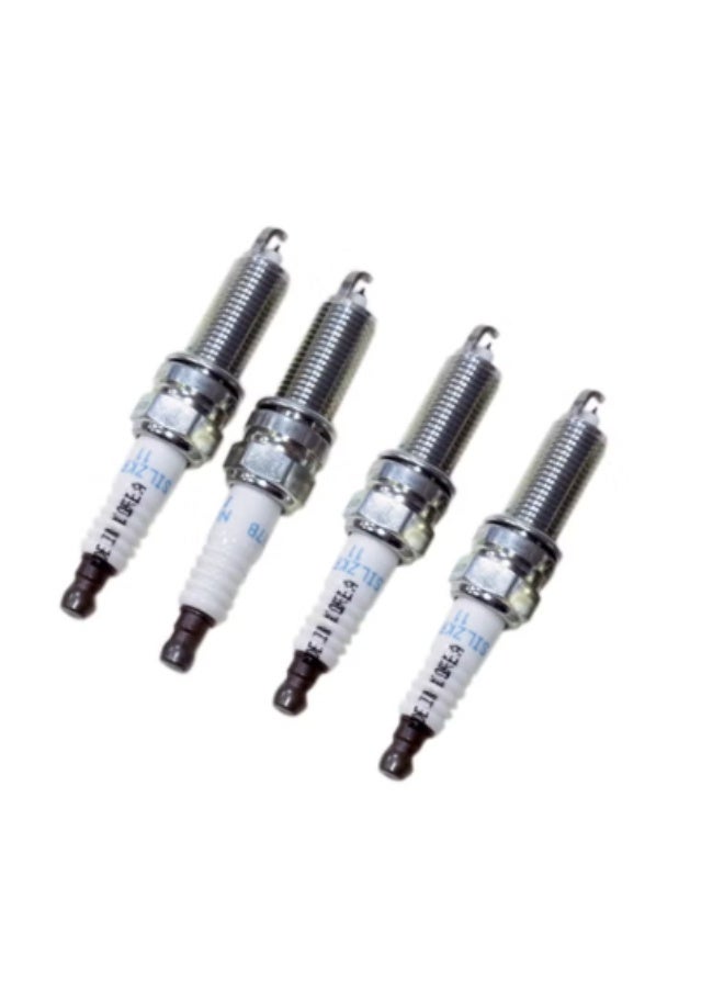 هيونداي طقم بواجي - شمعات إشعال 4 قطع (أكسنت 2020 1.4 HCI) HY-18844-10060 - Image 3