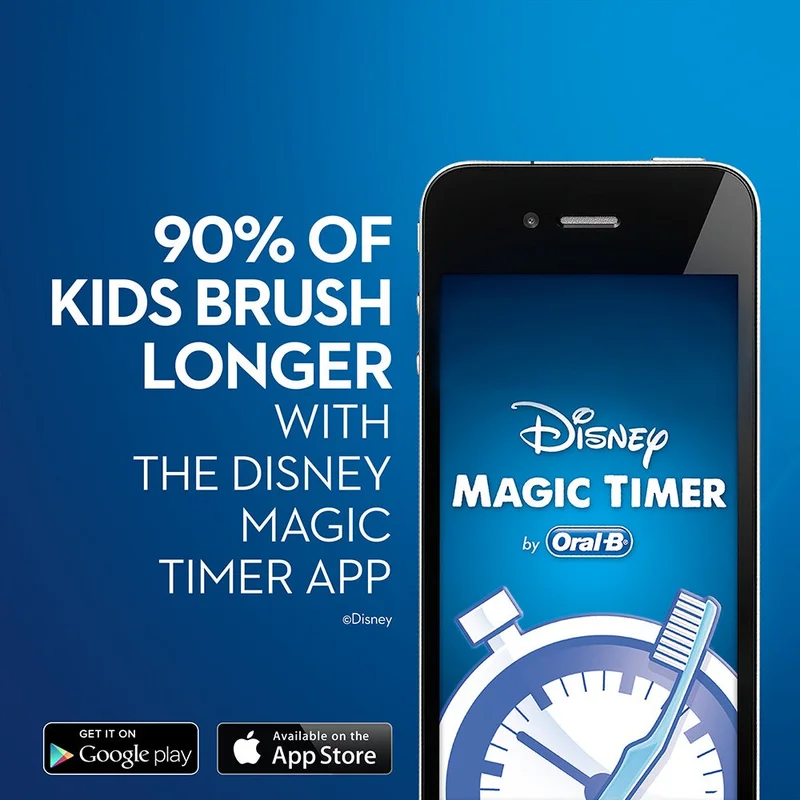 Oral-b  Kids Brush heads Starwars; Extra Soft, Gentle on Gums &Tough on Cavitie - EB10S-2 SW  | Best Price UAE