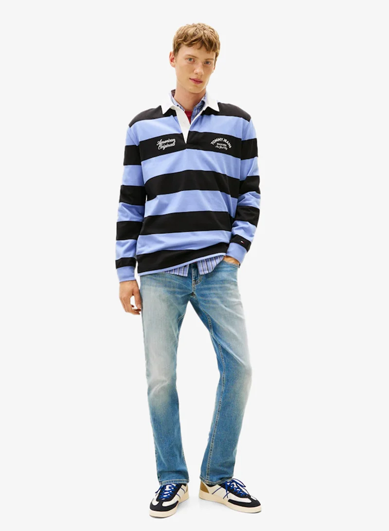 TOMMY JEANS  Scanton Slim Fit Ei1215 jeans for Men | Best Price UAE