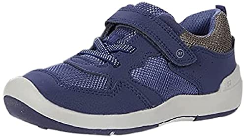 Stride rite حذاء رياضي للأطفال من سترايد رايت SRT وينسلو، أزرق، 6 US للجنسين الصغار - Image 3