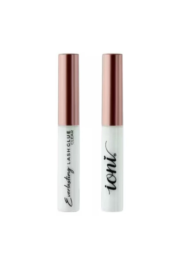 ioni Everlasting LASH Glue 100% Vegan (Black, Clear) Package May Vary. - Image 3