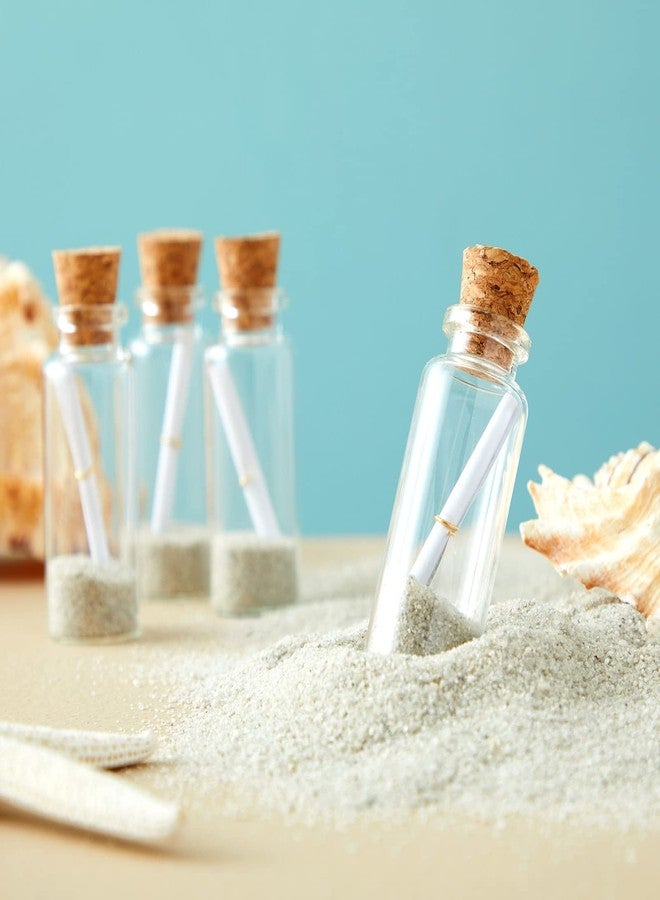 Juvale 80-Piece Mini Cork Stoppers - Assorted Corks for Salt & Pepper Shakers - Secure Wine Bottle Stoppers - Versatile Plugs for Crafts - Teal & Grey, 8 Sizes - Image 2