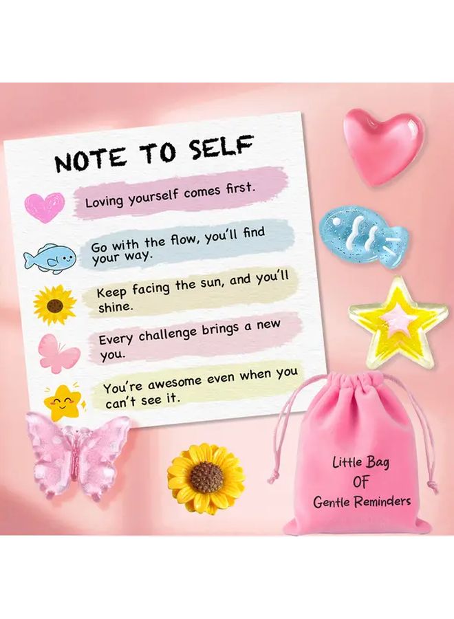Gentle Reminder Gift Bags 6pcs For Christmas Birthdays Weddings Graduation - Image 5