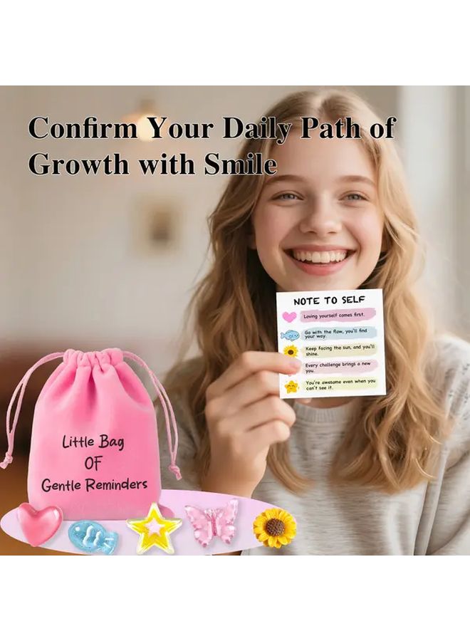 Gentle Reminder Gift Bags 6pcs For Christmas Birthdays Weddings Graduation - Image 3