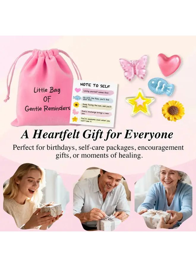 Gentle Reminder Gift Bags 6pcs For Christmas Birthdays Weddings Graduation - Image 4