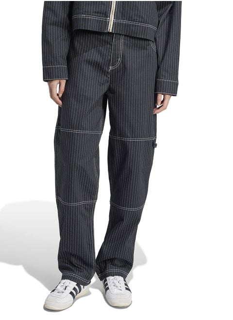 All Over Printed Utility Pants