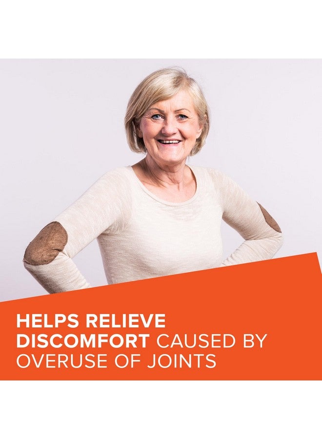 كونول مُكمّل كونول ٥ في ١ لدعم المفاصل، سريع المفعول، جرعة واحدة، يدعم الاستجابة الصحية للالتهابات والانزعاج الناتج عن الإفراط في استخدام المفاصل، بديل للجلوكوزامين وكوندرويتين MSM، ٦٠ قرصًا - Image 4