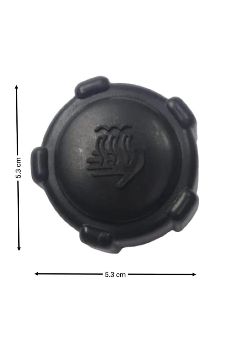 Auto-Ex غطاء زجاجة خزان سائل التبريد Auto-Ex متوافق/بديل لسيارات رينو داستر/تيرانو/لوغان/لودجي/فيريتو - Image 3