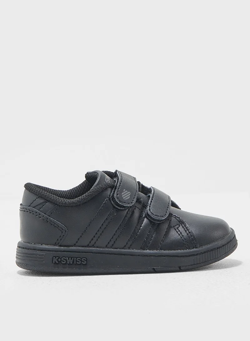 K-SWISS Infant Lozan Velcro Sneakers