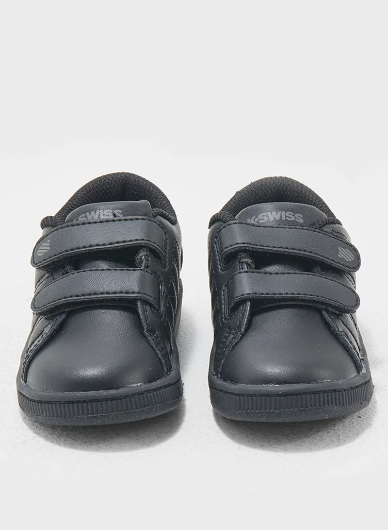 K-SWISS Infant Lozan Velcro Sneakers