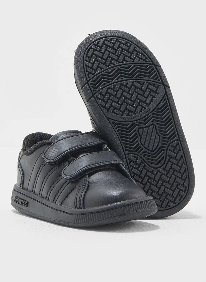 K-SWISS Infant Lozan Velcro Sneakers