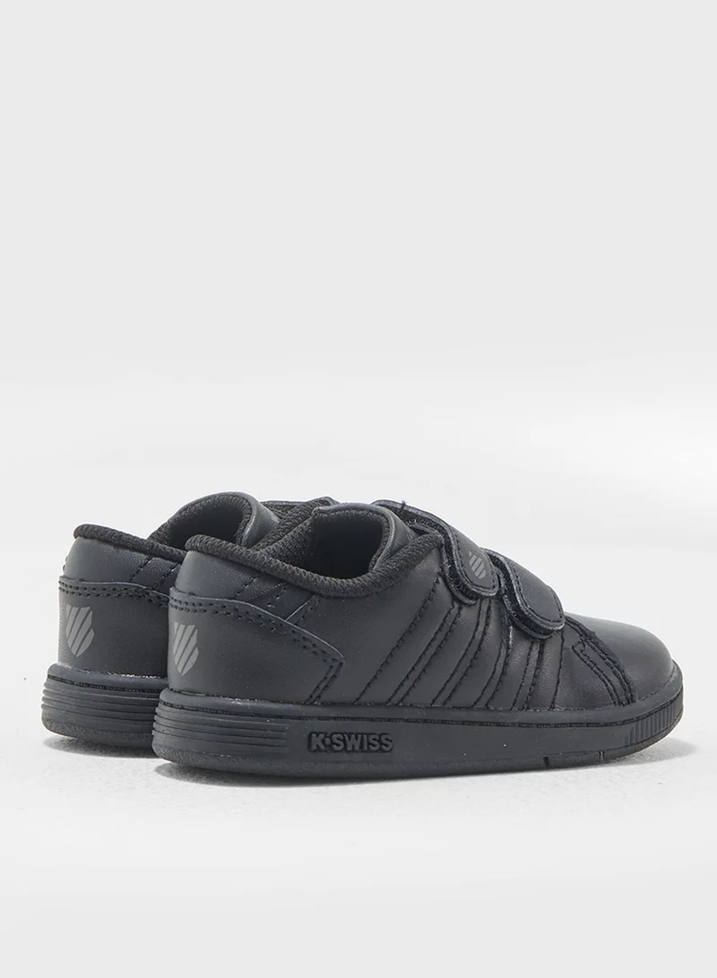 K-SWISS Infant Lozan Velcro Sneakers