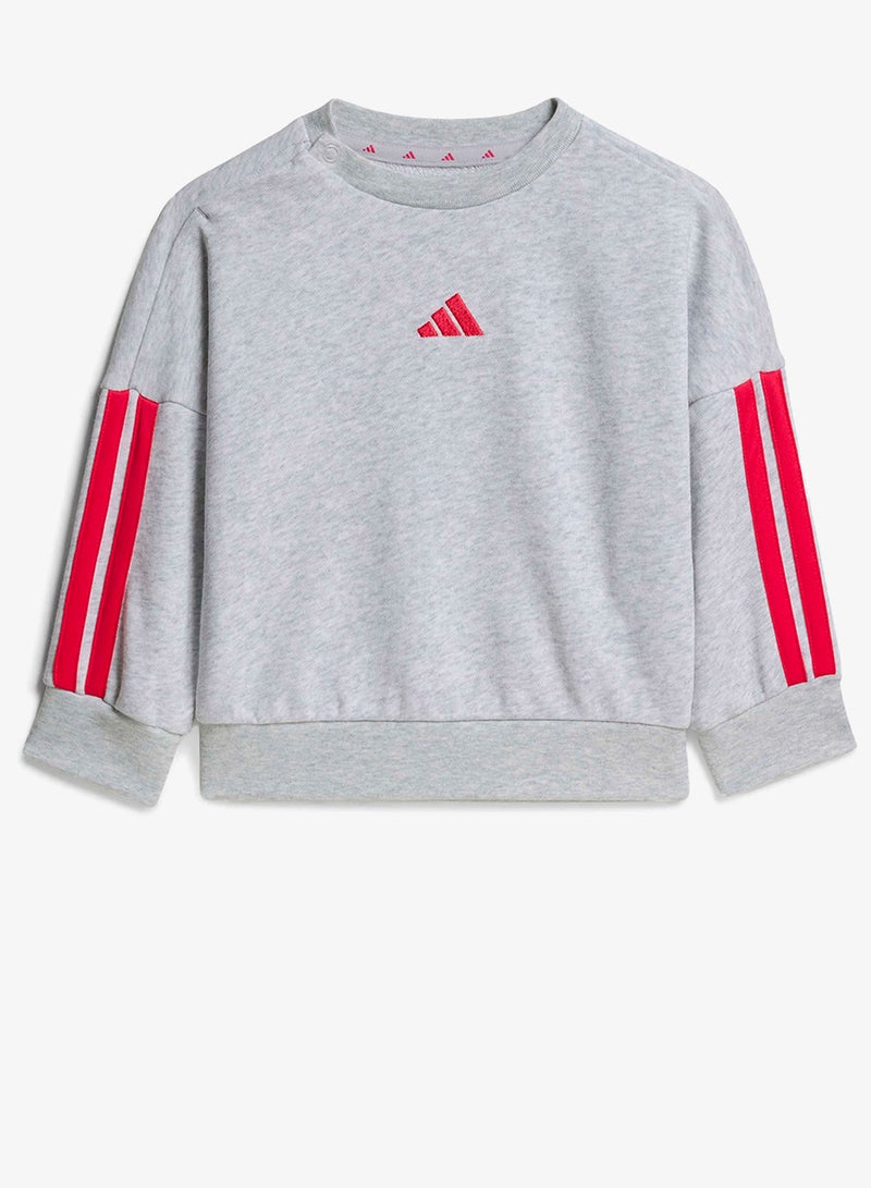 Adidas Infant Essential Joggers Set - Image 2