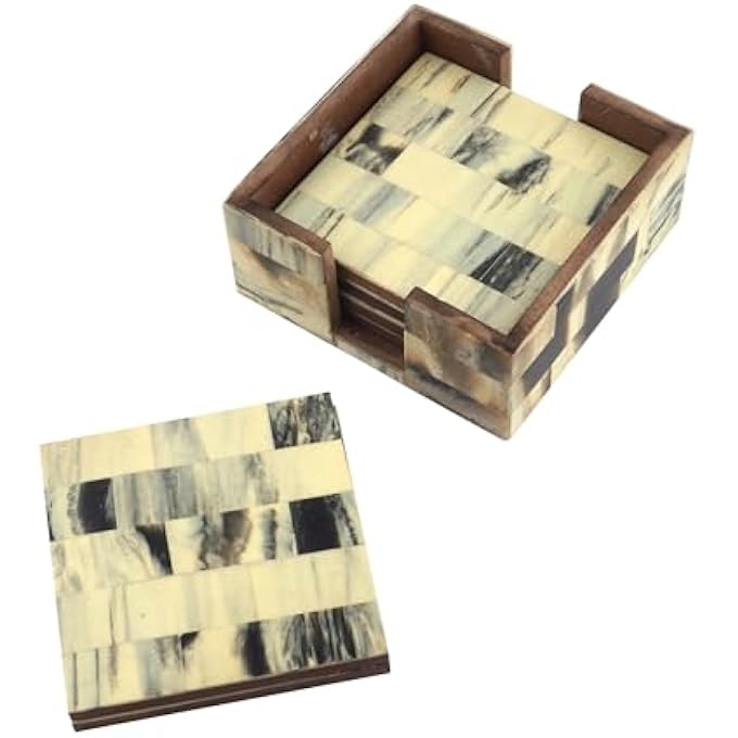 RIGID Tea Coster 6 - Image 2