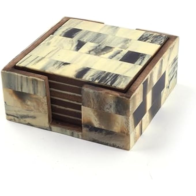 RIGID Tea Coster 6 - Image 1