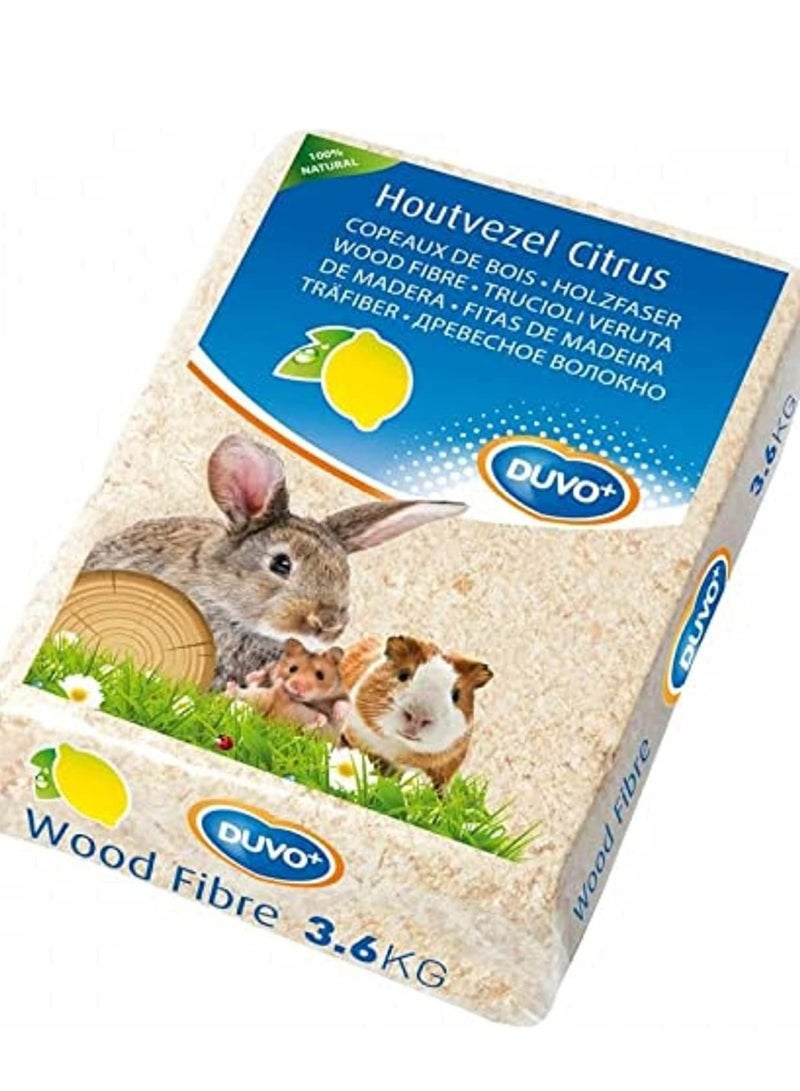 ديوفو ألياف خشب دوفو - 3.6 كجم [نكهة - ليمون]