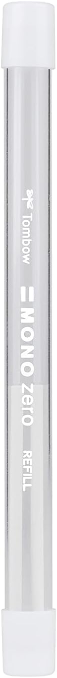 Tombow 5Packs Tombow Mono Zero Eraser Refill Round Tip 57307 5Packs - Image 2